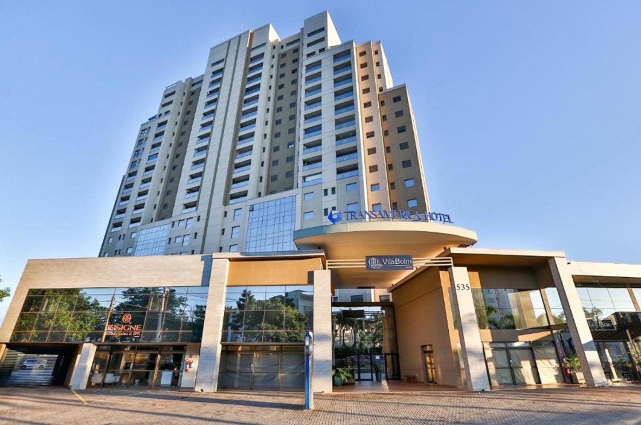 Transamerica Ribeirao Preto By Migro Home Ribeirão Preto Exterior foto